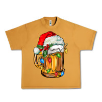 Peanut Butter christmas beer Urban Heavy Tee - FaDigitalArtStudio