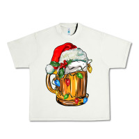 Pistachio christmas beer Urban Heavy Tee - FaDigitalArtStudio