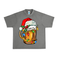 Tornado christmas beer Urban Heavy Tee - FaDigitalArtStudio