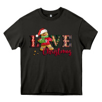 Asphalt love christmas gingerbread Heavy Core Tee - CowGirlArtShop