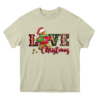 Mossy love christmas gingerbread Heavy Core Tee - CowGirlArtShop