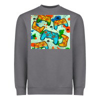 Storm gaming controller Heavyweight Sweatshirt - JahusDesignShop