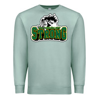 Seafoam Humboldt Broncos Shirt Hockey Premium Sweatshirt - artisFamous