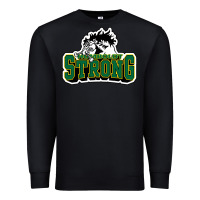 Black Humboldt Broncos Shirt Hockey Premium Sweatshirt - artisFamous