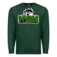 Sports Green Humboldt Broncos Shirt Hockey Premium Sweatshirt - artisFamous