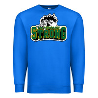 True Royal Humboldt Broncos Shirt Hockey Premium Sweatshirt - artisFamous