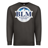 Smoke buschs shirt light matters t shirt, BLM buschs shirt light matters Premium Sweatshirt - artisFamous