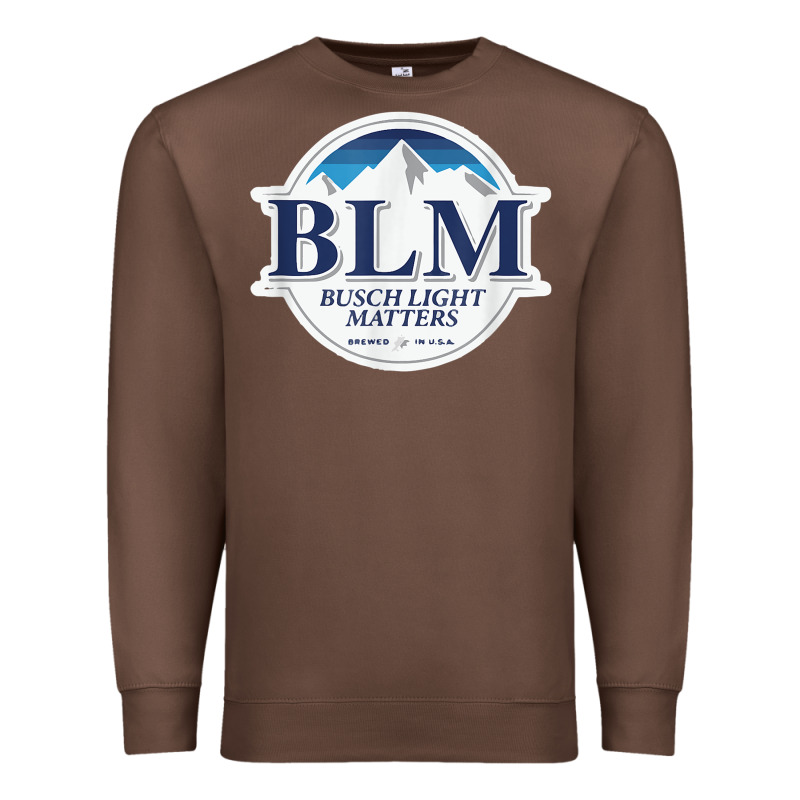 Buschs Shirt Light Matters T Shirt, Blm Buschs Shirt Light Matters Premium Sweatshirt by artisFamous | Teevron