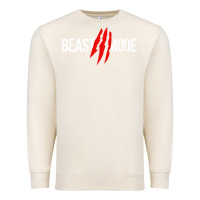 Sandshell beast mode Premium Sweatshirt - artisFamous