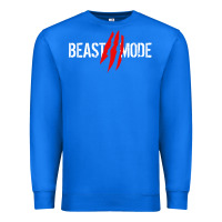 True Royal beast mode Premium Sweatshirt - artisFamous