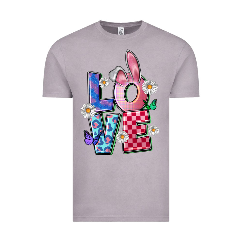 Easter Love Vintage Tee by FaDigitalArtStudio | Teevron