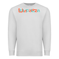 Dove Grey Lollapalooza Festival Premium Sweatshirt - artisFamous