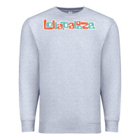 Heather Grey Lollapalooza Festival Premium Sweatshirt - artisFamous