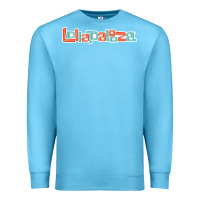 Ocean Blue Lollapalooza Festival Premium Sweatshirt - artisFamous