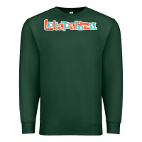 Sports Green Lollapalooza Festival Premium Sweatshirt - artisFamous