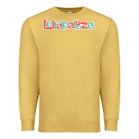 Antique Gold Lollapalooza Festival Premium Sweatshirt - artisFamous