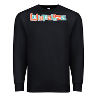 Black Lollapalooza Festival Premium Sweatshirt - artisFamous