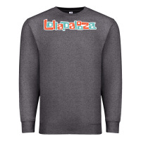 Charcoal Heather Lollapalooza Festival Premium Sweatshirt - artisFamous