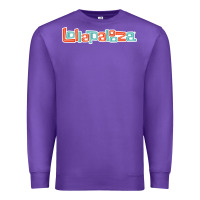 Purple Lollapalooza Festival Premium Sweatshirt - artisFamous