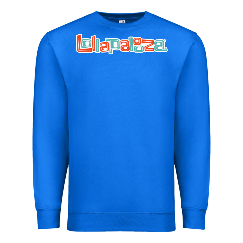 Lollapalooza Festival Premium Sweatshirt by artisFamous | Teevron