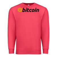 Vintage Look Bitcoin Premium Sweatshirt | Teevron