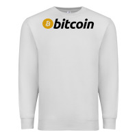 Dove Grey vintage look bitcoin Premium Sweatshirt - artisFamous