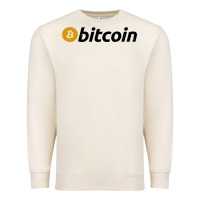 Sandshell vintage look bitcoin Premium Sweatshirt - artisFamous