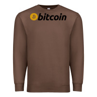 Chestnut vintage look bitcoin Premium Sweatshirt - artisFamous