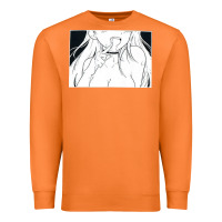 Carrot anime eyes Premium Sweatshirt - artisFamous