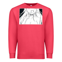 Cardinal anime eyes Premium Sweatshirt - artisFamous