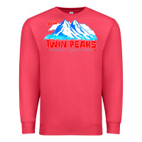 Cardinal visit twin peaks Premium Sweatshirt - artisFamous