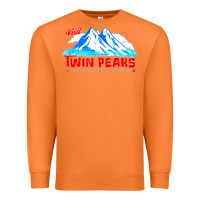 Carrot visit twin peaks Premium Sweatshirt - artisFamous