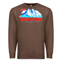 Chestnut visit twin peaks Premium Sweatshirt - artisFamous