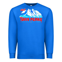 True Royal visit twin peaks Premium Sweatshirt - artisFamous