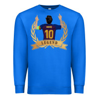 True Royal Messi The Legend Premium Sweatshirt - artisFamous