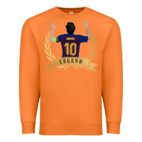 Carrot Messi The Legend Premium Sweatshirt - artisFamous