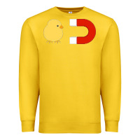 Lemon chick magnet Premium Sweatshirt - artisFamous