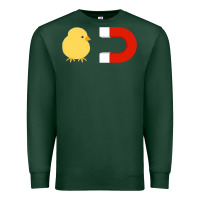 Chick Magnet Premium Sweatshirt | Teevron