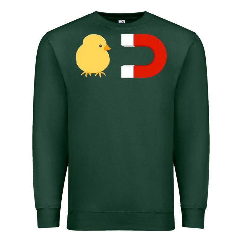 Chick Magnet Premium Sweatshirt by artisFamous | Teevron