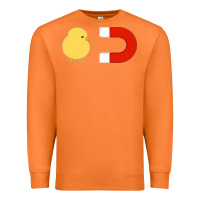 Carrot chick magnet Premium Sweatshirt - artisFamous