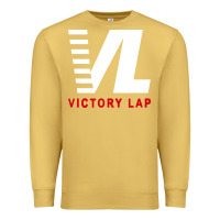 Antique Gold vl for victory lap Premium Sweatshirt - artisFamous