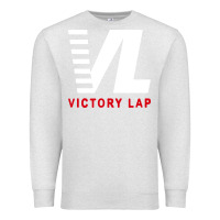 Oatmeal Heather vl for victory lap Premium Sweatshirt - artisFamous