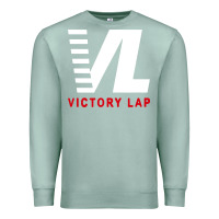 Seafoam vl for victory lap Premium Sweatshirt - artisFamous