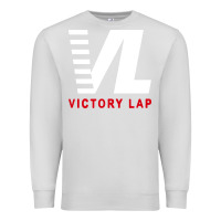 Dove Grey vl for victory lap Premium Sweatshirt - artisFamous