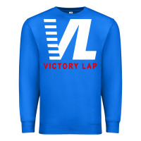True Royal vl for victory lap Premium Sweatshirt - artisFamous