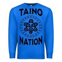 True Royal white taino nation coqui sun boricua taino Premium Sweatshirt - artisFamous