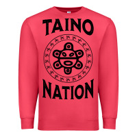 Cardinal white taino nation coqui sun boricua taino Premium Sweatshirt - artisFamous