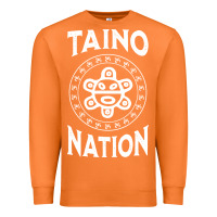Carrot white taino nation coqui sun boricua taino Premium Sweatshirt - artisFamous