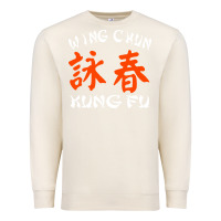 Sandshell Wing Chun Premium Sweatshirt - artisFamous