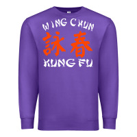 Wing Chun Premium Sweatshirt | Teevron